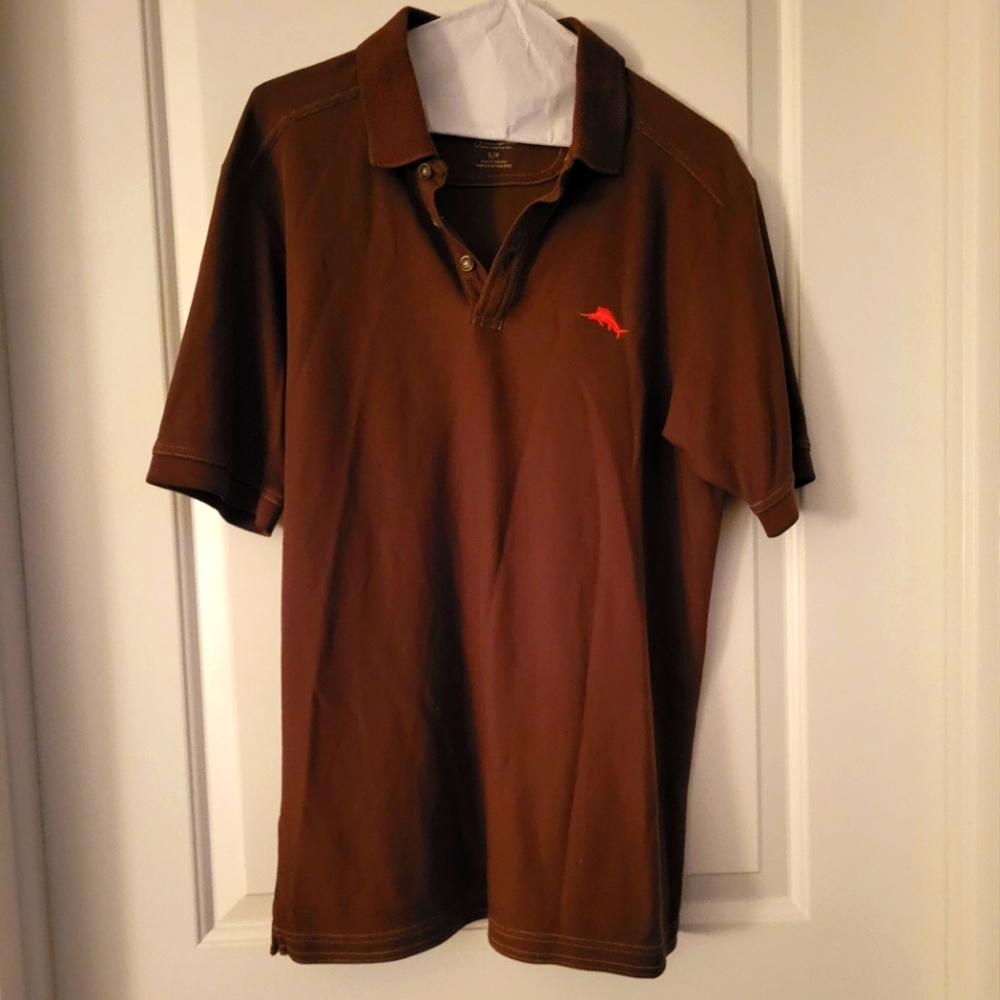 Tommy Bahama Pull-Over Shirt